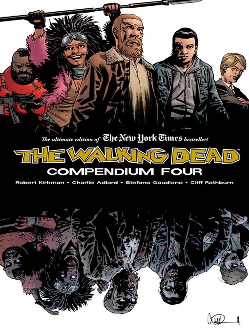 Title details for The Walking Dead, Compendium 4 by Robert Kirkman - Available